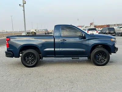 2020 Chevrolet SILVERADO 1500 照片 3