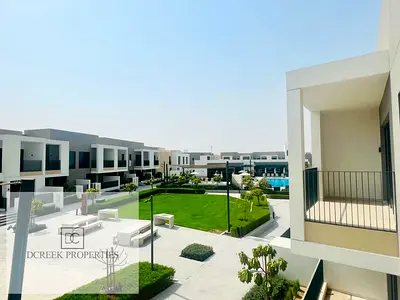 Next To Clubhouse & Pool Exceptional 3-Bedroom Townhouse | Bliss 2, Arabian Ranches III