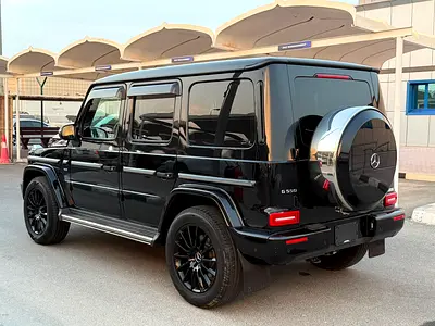 2019 Mercedes-BENZ G-CLASS — миниатюра 5