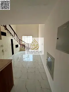 Duplex 1-Bedroom Apartment for Annual Rent | Second Tenant | Al Jurf 3 | Near China Mall & Al Qabael