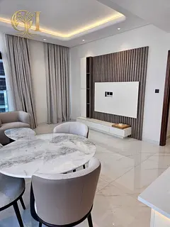Brand New 1BR | Fully Furnished | High Floor