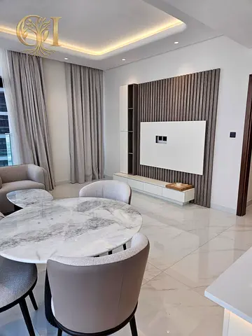 Brand New 1BR | Fully Furnished | High Floor