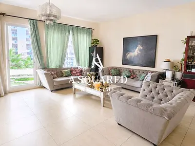 Ready to Move | Furnished | Large Layout