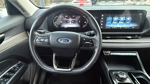 2024 FORD TERRITORY 照片 14