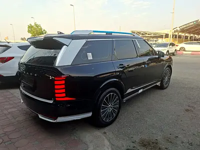 2026 Hyundai PALISADE — фото 4