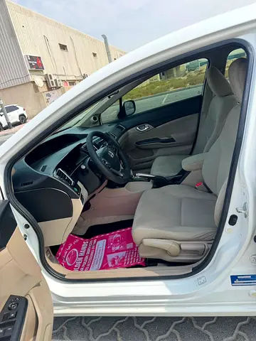 2013 Honda CIVIC 缩略图 11