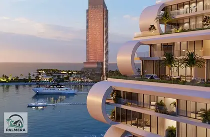 Uno Luxe | 1 BR + 585 Sq Ft Balcony | Sea-Facing | Handover Q4 2027