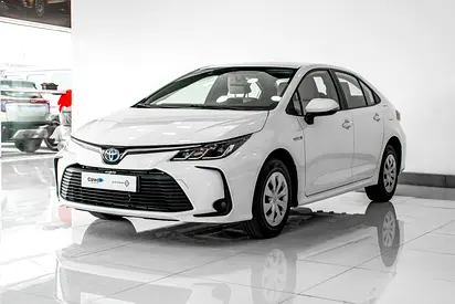 1 YEAR / 20,000KMS WARRANTY | GCC | 1.8L HYBRID | AED 1,220 PM