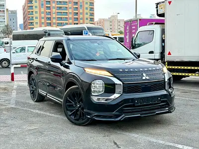 Mitsubishi Outlander Prime Edition 2024 GCC Specs | Brand New | Warranty