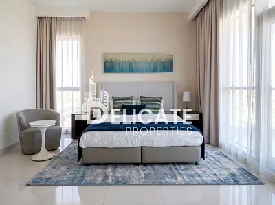 Fully Furnished Studio | Gym & Pool | Avanti Tower