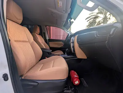 Toyota Fortuner EXR, миниатюра 13