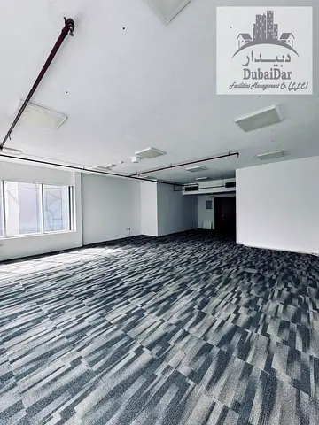 FULLY FITTED OFFICE | HIGH FLOOR | CLOSE TO METRO STATION