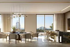 Waterfront 2BR Apartment | Nourelle Building 1 | Marina And Sea Views