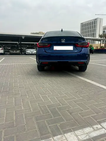 Honda City LX Sport, миниатюра 8
