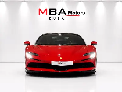 2021 Ferrari SF90 STRADALE 照片 5