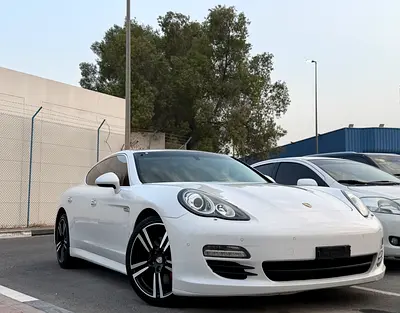 2010 Porsche PANAMERA — фото 3