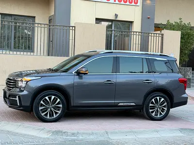 GAC GS8 320T i-4WD Turbo, миниатюра 9