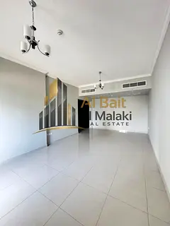 Luxury apartment for rent in Al KHan- | High-end finishing, stunning views, and a strategic location
