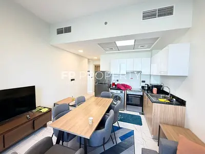 Fully Furnished I Ready To Move I Pool View