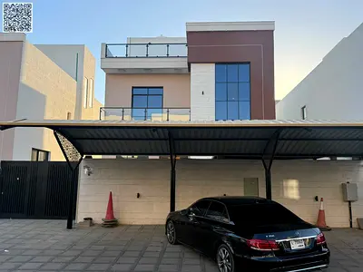 - **FOR RENT | Spacious Villa | Brand New – First Tenant | Ajman – Al Helio 2** ✨ **The villa is o