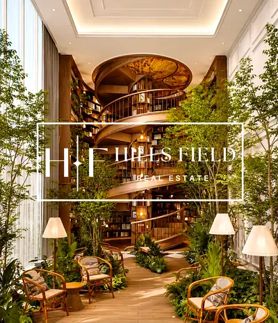 Fully Furnished | On the Park | Exclusive Booking | Investor Deal | Post Handover PP