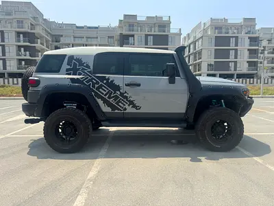 2018 Toyota FJ CRUISER photo 13