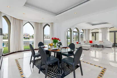 Exclusive 4BR Villa with Private Pool and Beach