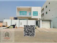 Spacious villa for annual rent in Al-Amirah, 4 master bedrooms, central air conditioning