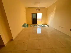2BR Apartment with Balcony for Rent in Al Majaz 3 | Free Parking | Built-in Wardrobes | Near Dubai E