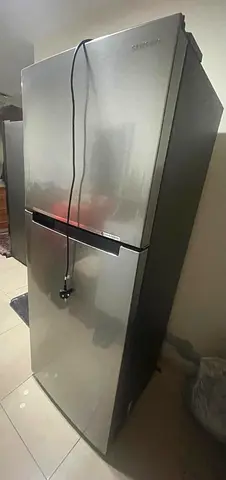 Samsung 500 Ltr Top Mount Refrigerator Silver, RT50K5030S8 Model: RT50K5030S8 Brand: Samsung