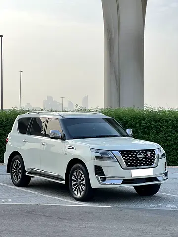 2014 Nissan PATROL — фото 2