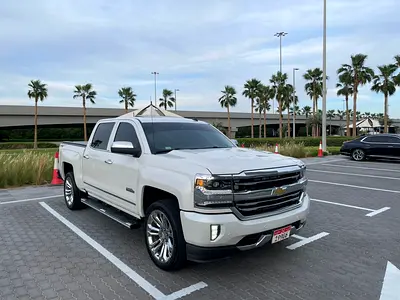 2017 Chevrolet SILVERADO 1500 照片 13