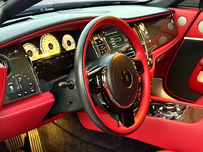 صورة مصغرة 13 لـ 2020 ROLLS-ROYCE WRAITH