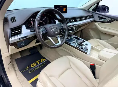2019 AUDI Q7 — фото 10