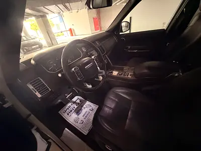 2016 LAND Rover RANGE ROVER 缩略图 10