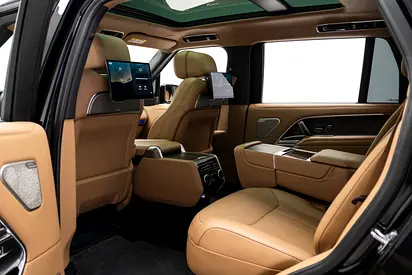 2023 LAND Rover RANGE ROVER — миниатюра 14