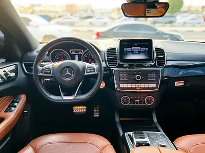 صورة مصغرة 8 لـ 2017 Mercedes-BENZ GLE