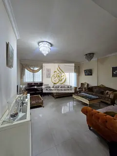 Furnished Two-Bedroom Apartment for Rent – Al Khan, Sharjah