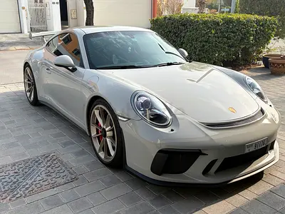Porsche 911 GT3 2018 991.2| GCC Specs | Excellent Condition