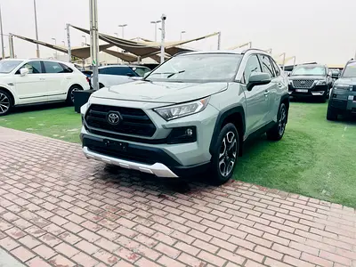 2021 Toyota RAV 4 — фото 2