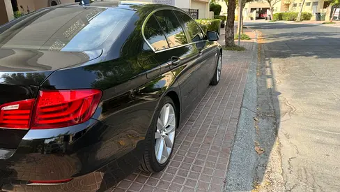 صورة مصغرة 8 لـ 2013 BMW 5-SERIES