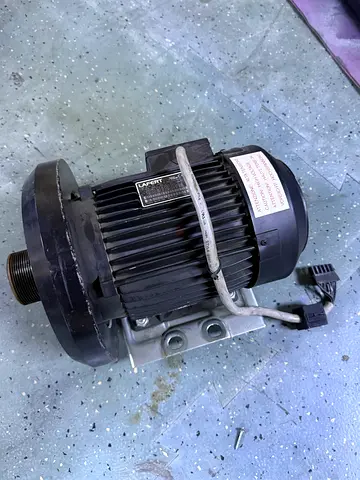 Electric Motor / Pump Motor - Used Industrial Motor