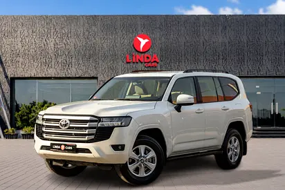 Toyota Land Cruiser EXR 2022 GCC | Warranty