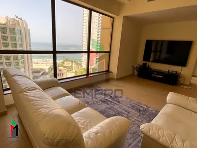 Sea view | Fully Furnish | Ready to move