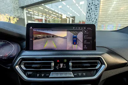 BMW X3 xDrive30i M Sport, миниатюра 11