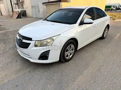 Chevrolet Cruze LS 2015 GCC Specs - Well Maintained