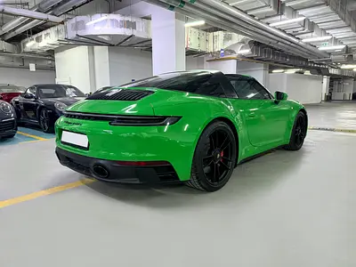 2023 Porsche 911 — миниатюра 9