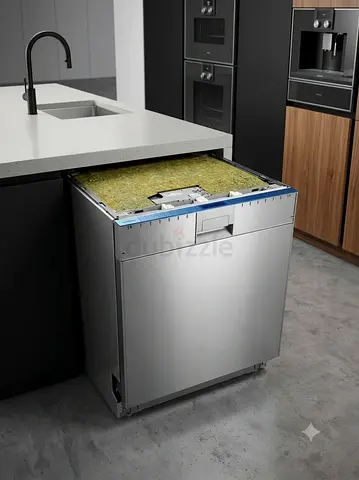 Gaggenau Series 400 Latest Model Built-in Dishwasher – Zeolith Drying | Wi-Fi | Good Working Conditi