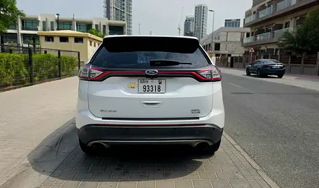 2016 FORD EDGE — фото 4