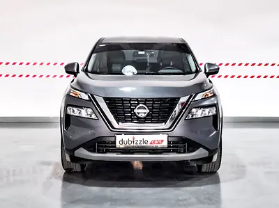 2025 Nissan X-TRAIL — фото 2